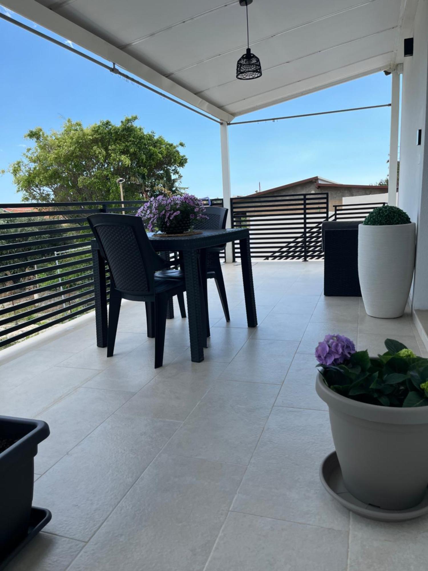Villa Gioia Realmonte Exterior foto
